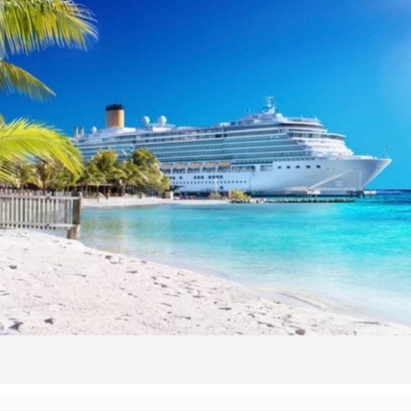 Bikini floral striped Reversible size 14/16 XL yellow stripped one side … - Picture 3 of 13